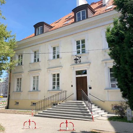 Apartament Na Dlugiej Warsaw Ngoại thất bức ảnh