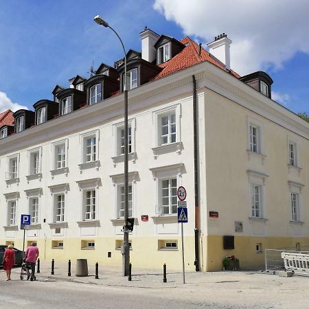 Apartament Na Dlugiej Warsaw Ngoại thất bức ảnh