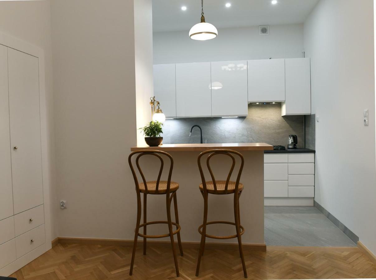 Apartament Na Dlugiej Warsaw Ngoại thất bức ảnh