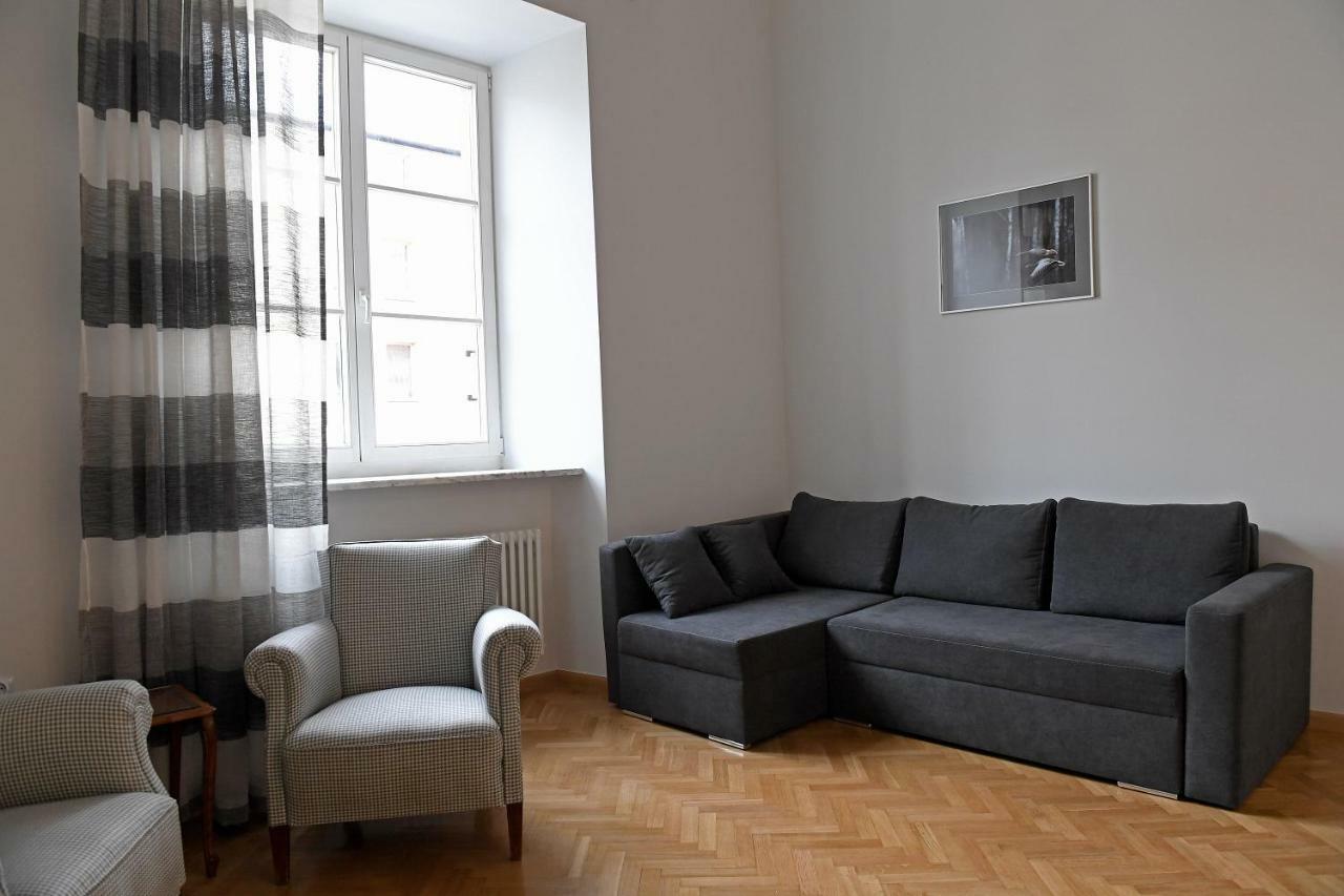 Apartament Na Dlugiej Warsaw Ngoại thất bức ảnh