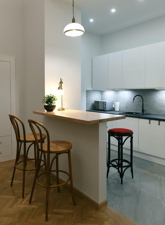 Apartament Na Dlugiej Warsaw Ngoại thất bức ảnh
