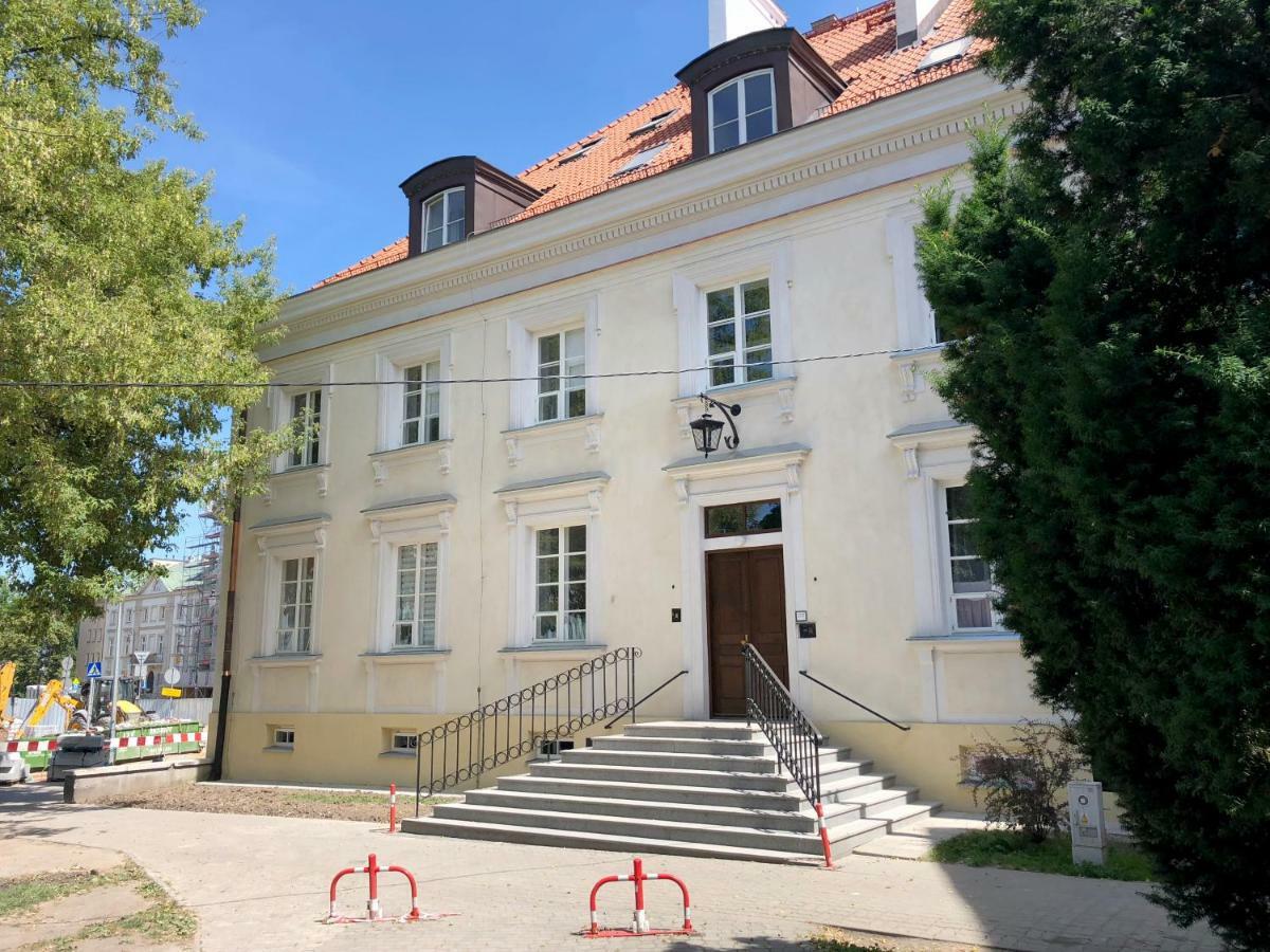 Apartament Na Dlugiej Warsaw Ngoại thất bức ảnh
