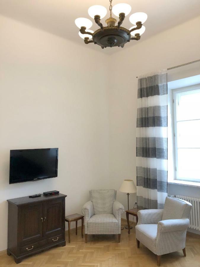 Apartament Na Dlugiej Warsaw Ngoại thất bức ảnh