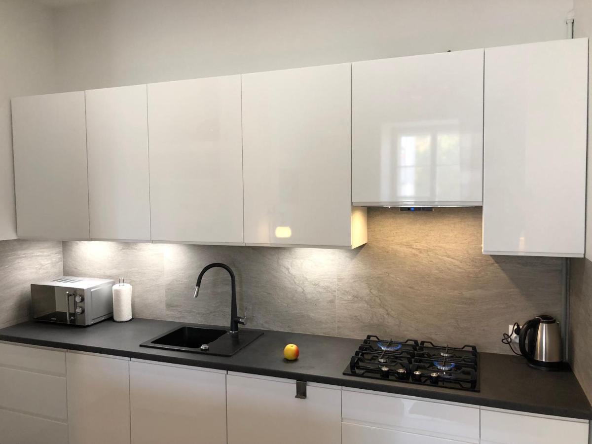 Apartament Na Dlugiej Warsaw Ngoại thất bức ảnh